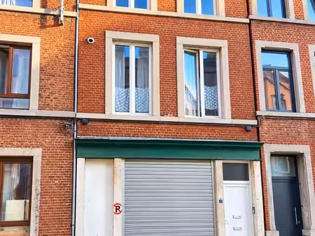 à louer – magnifique duplex 3 chambres à liège