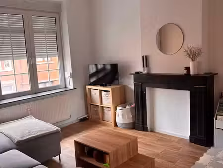 appartement duplex 2 chambres à grivegnée