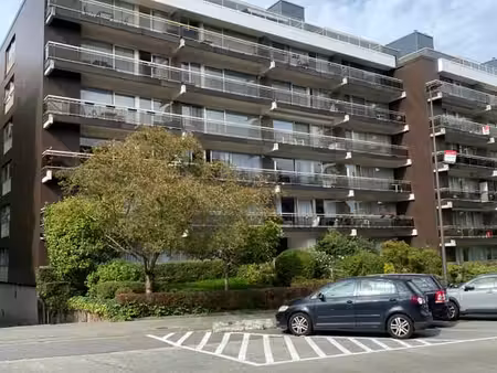 penthouse avec parking