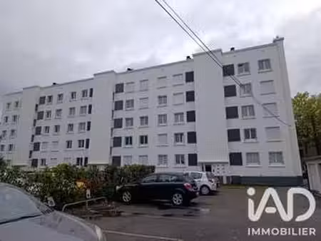 vente appartement 3 pièces à nantes (44000) : à vendre 3 pièces / 63m² nantes