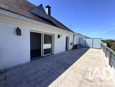vente appartement 5 pièces à nantes (44000) : à vendre 5 pièces / 106m² nantes