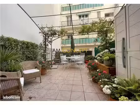 appartement 2 pièces 56 m²
