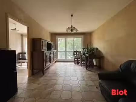 vente appartement 4 pièces à rennes beaulieu (35000) : à vendre 4 pièces / 69m² rennes bea