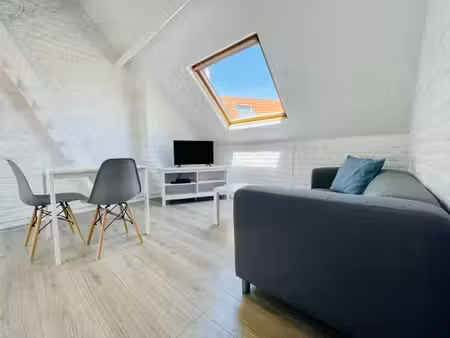 ma campagne - studio lumineux de +/- 40m²