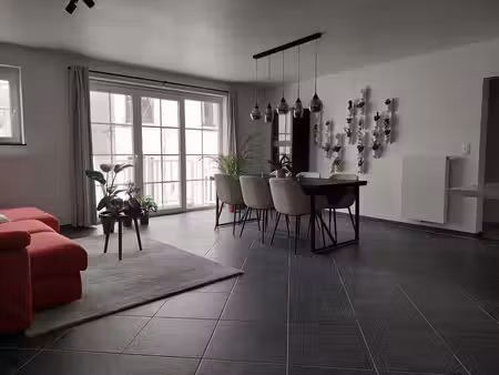 appartement neuf - complètement meublé - prêt à emménager