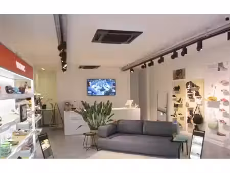 instapklaar commercieel gelijkvloers of kantoor