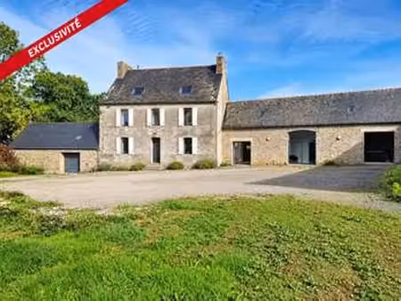 vente maison à quéménéven (29180) : à vendre / 220m² quéménéven