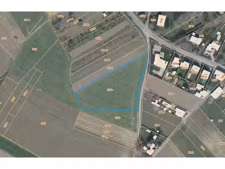 grond te koop in roosdaal