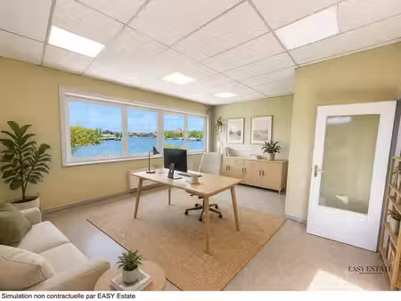 bureaux professionnels à louer - liège - 800€