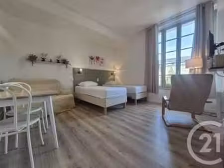 vente appartement t1 à bagnoles-de-l'orne (61140) : à vendre t1 / 28m² bagnoles-de-l'orne