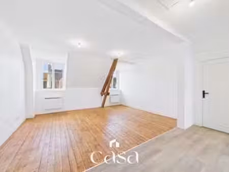 vente appartement 5 pièces à falaise (14700) : à vendre 5 pièces / 75m² falaise