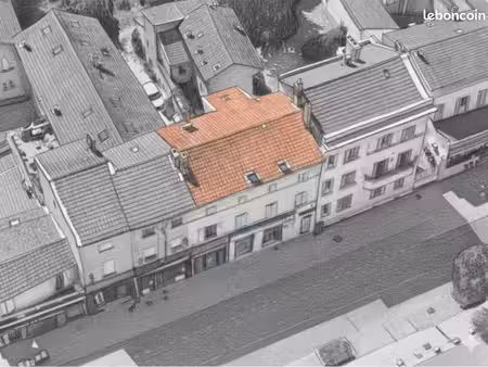 immeuble 6 pièces 278 m²