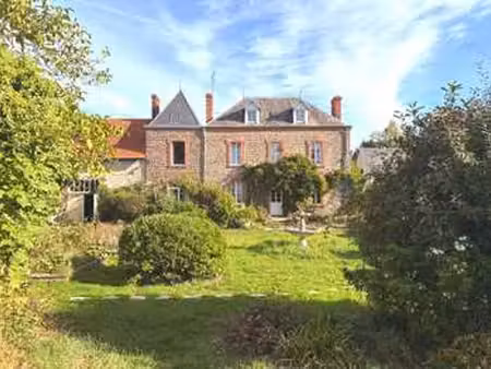 vente maison à bréhal (50290) : à vendre / 434m² bréhal