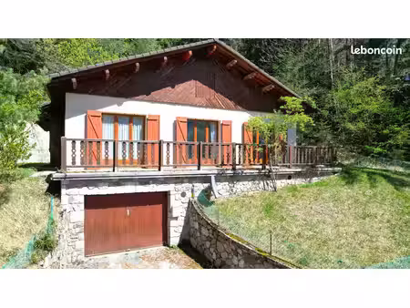 chalet 3 pièces 95 m²