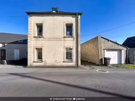 vente maison à la cambe (14230) : à vendre / 65m² la cambe