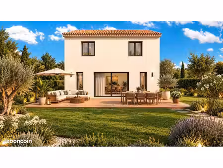 maison 4 pièces 100 m²