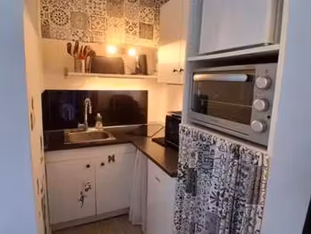 vente appartement t1 à bagnoles-de-l'orne (61140) : à vendre t1 / 20m² bagnoles-de-l'orne