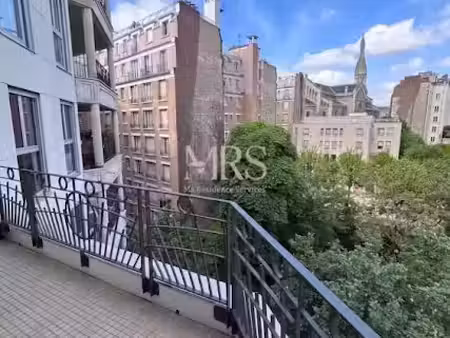vente appartement 3 pièces 82 m² à paris 16ème (75016)  576 450 €