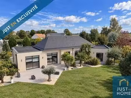 vente maison à bretteville-l'orgueilleuse (14740) : à vendre / 183m² bretteville-l'orgueil