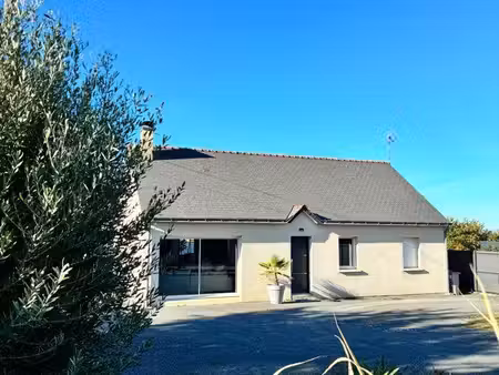 maison 4 pièces 90 m3