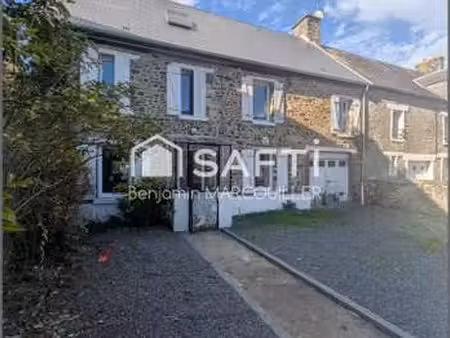 vente maison à malherbe-sur-ajon (14260) : à vendre / 124m² malherbe-sur-ajon