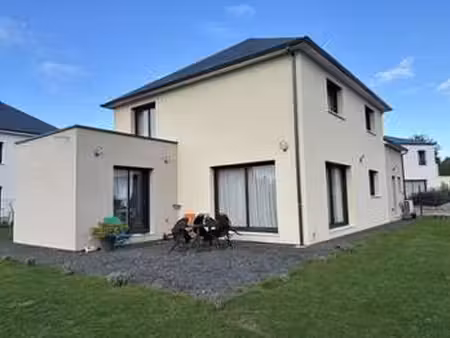 vente maison à saint-désir (14100) : à vendre / 165m² saint-désir