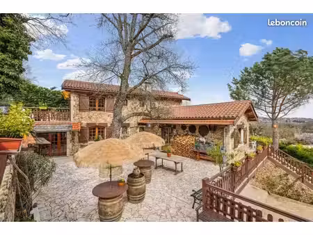 maison de charme à la campagne