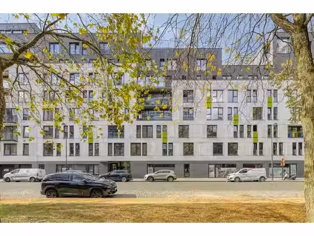 appartement te koop in brussel met 1 slaapkamer