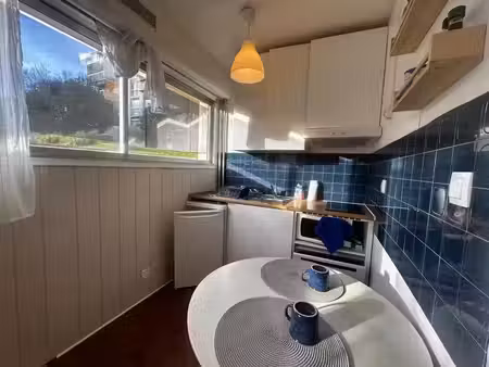 appartement toulouse - 1 pièce(s) - 24.40 m2