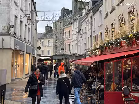 fond de commerce