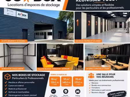location box cholet