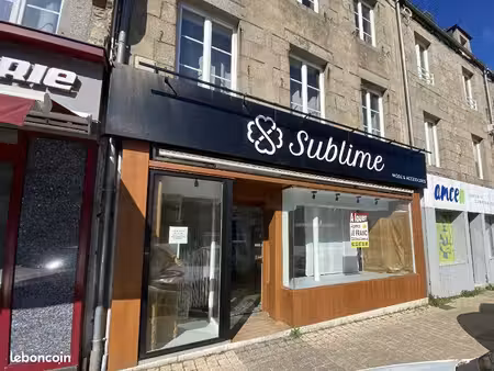 local commercial 34 m²