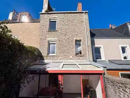 à vendre – maison centre-ville cherbourg