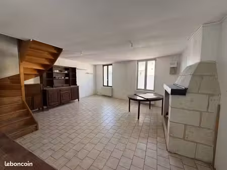 maison 4 pièces 72 m²