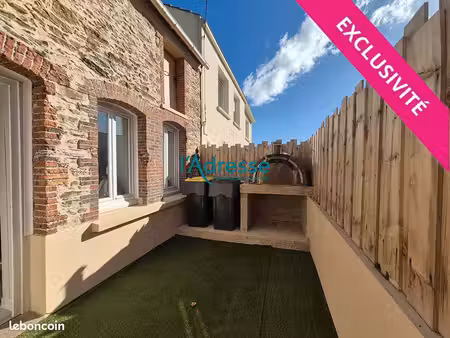 maison 2 pièces 72 m²