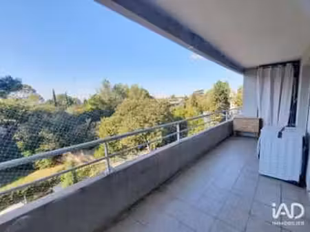 vente appartement 2 pièces à montpellier (34000) : à vendre 2 pièces / 48m² montpellier