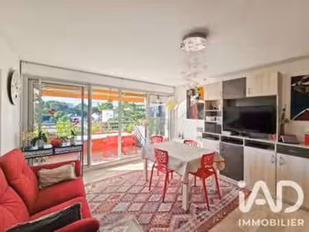 vente appartement 3 pièces piscine à nîmes (30000) : à vendre 3 pièces piscine / 75m² nîme