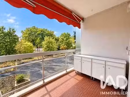 vente appartement 4 pièces à villeurbanne (69100) : à vendre 4 pièces / 92m² villeurbanne