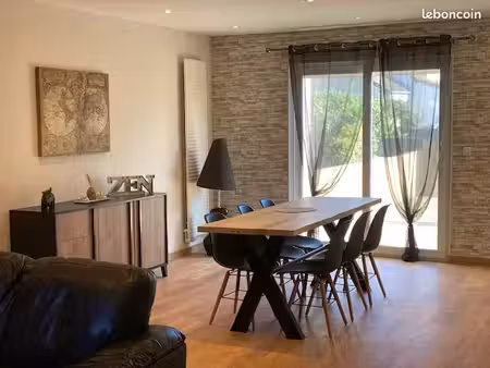 maison meublée cosy près de la mer