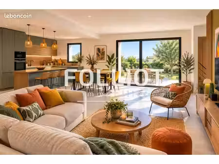 maison 3 pièces 56 m²