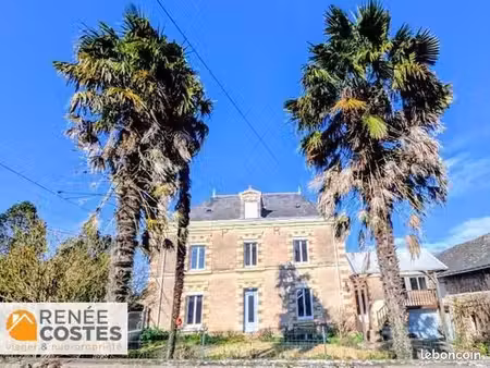 propriété en viager 7 pièces 150 m²