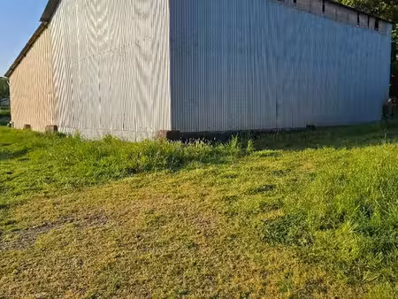 hangar agricole