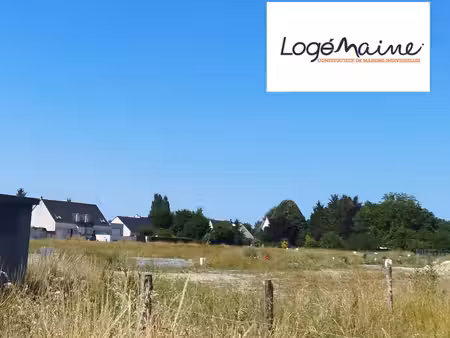 terrain à bâtir de 578 m² à soulaire-et-bourg (49)