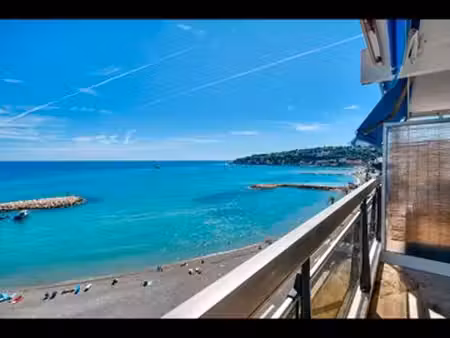 superbe appartement 2 pièces vue panoramique mer et montagnes