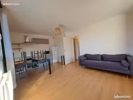 appartement tiercé