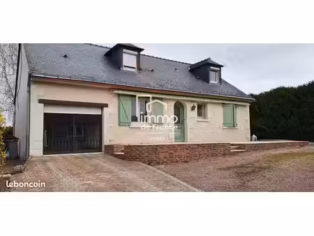 maison 5 pièces 112 m²