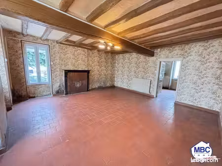 maison 3 pièces 108 m²