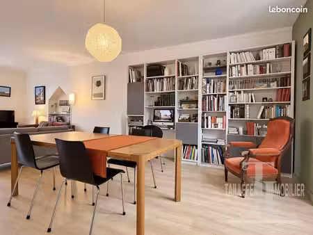 appartement 3 pièces 86 m²