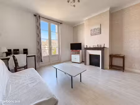 appartement 2 pièces 45 m²