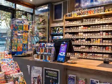 murs commerciaux centre ville
